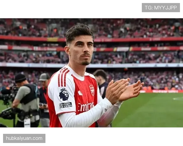 哈弗茨前插接应主导进攻，角色转变激活锋线