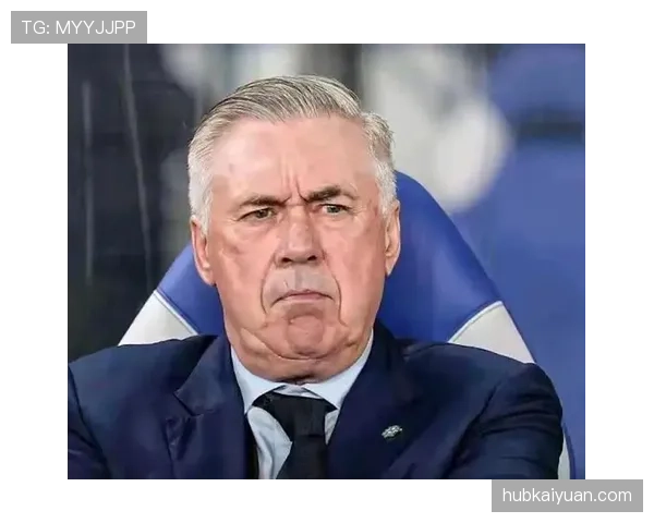 安切洛蒂用高位逼抢撕开对手后防本赛季见效