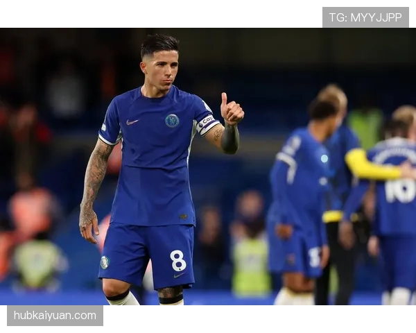 恩佐·费尔南德斯本赛季中场组织能力提升分析