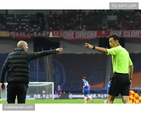 助理裁判到底能管什么？边裁职责全解析